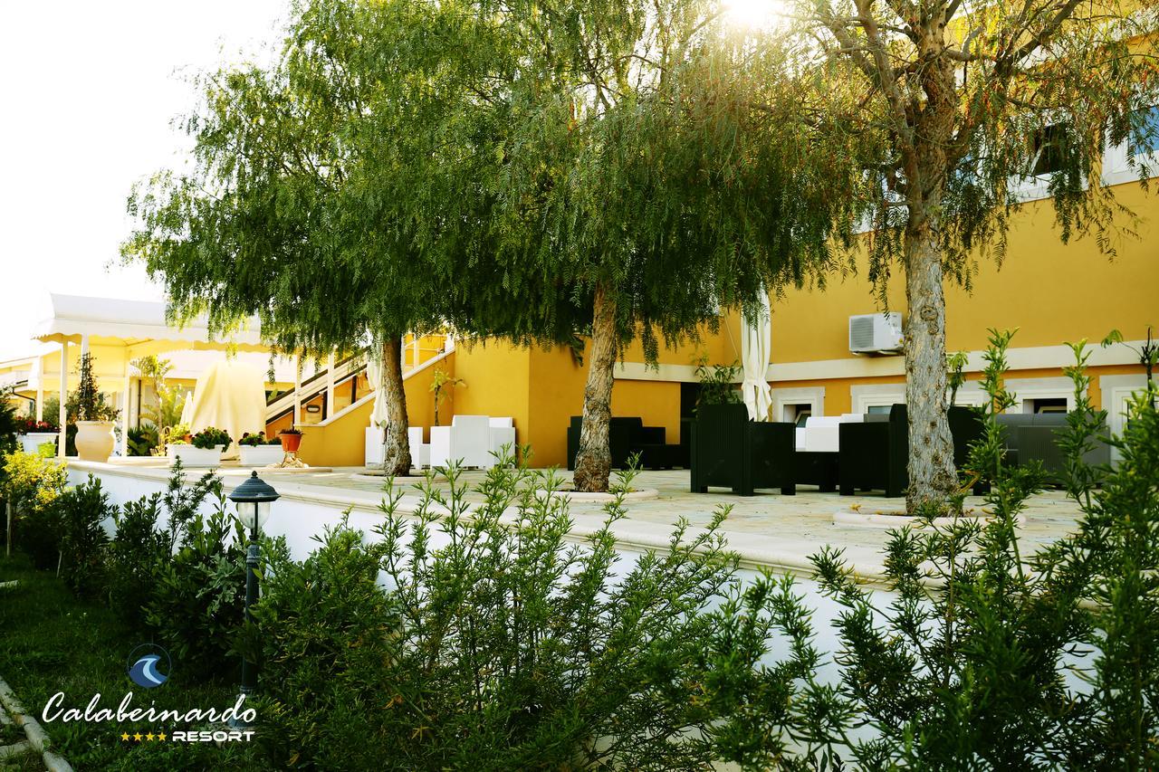 Calabernardo Resort Exterior foto