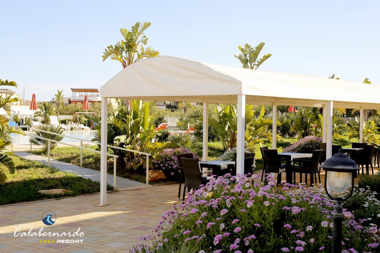 Calabernardo Resort Exterior foto