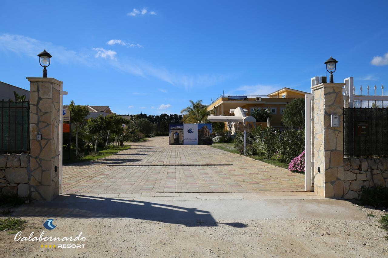 Calabernardo Resort Exterior foto