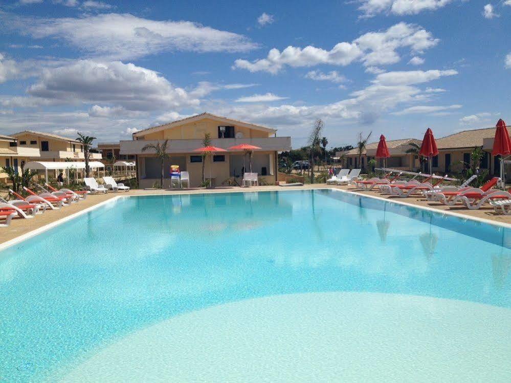 Calabernardo Resort Exterior foto